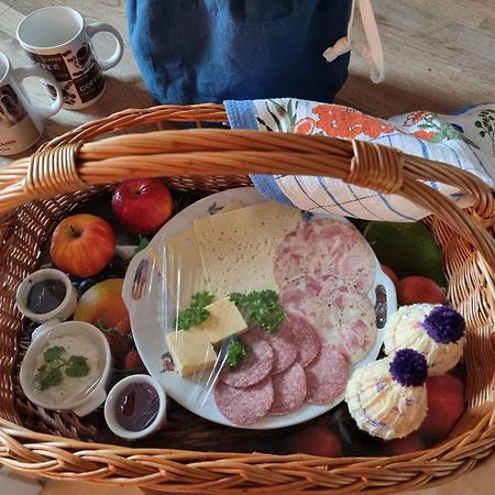 Zimmervermietung Zahn Baalberge Kültér fotó