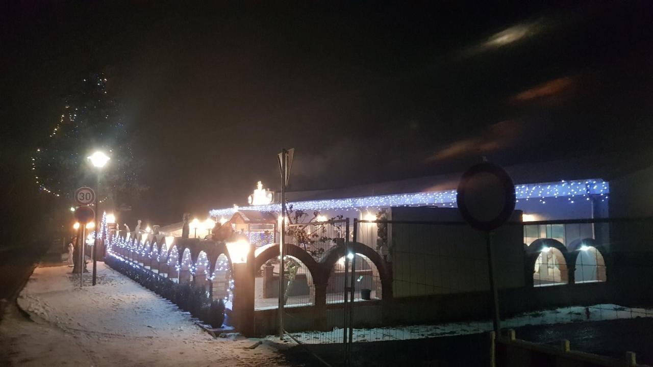 Zimmervermietung Zahn Baalberge Kültér fotó