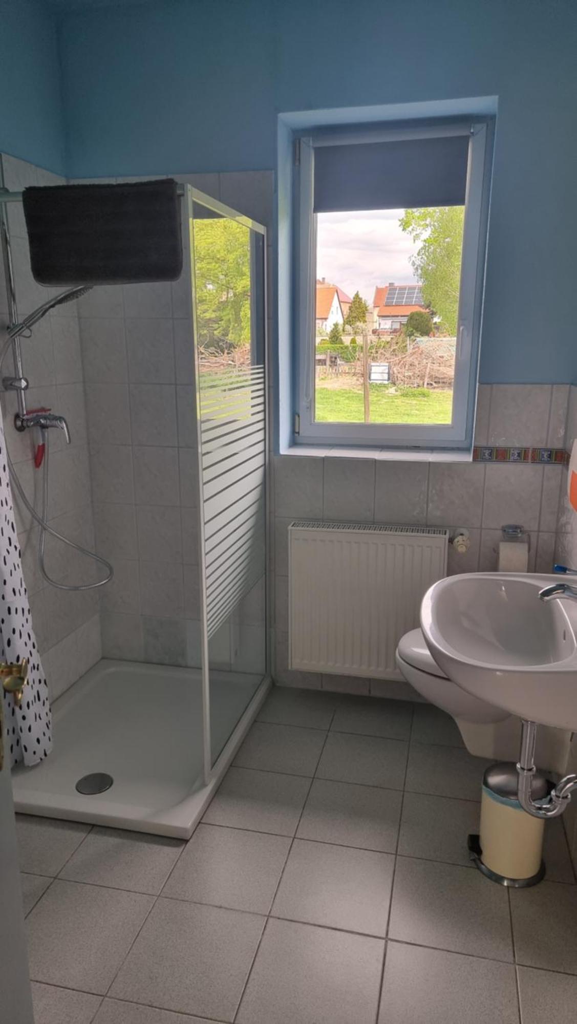 Zimmervermietung Zahn Baalberge Kültér fotó