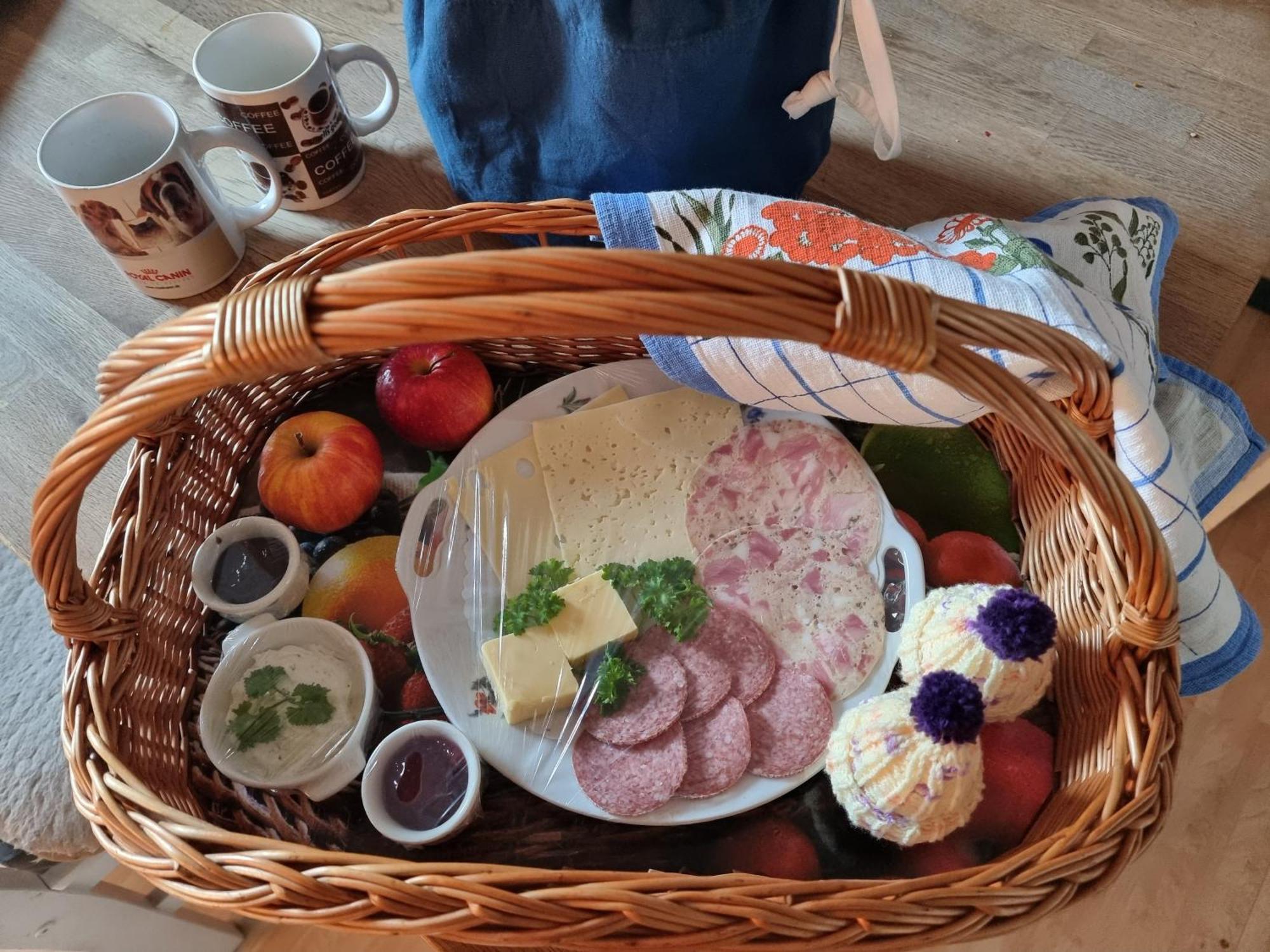 Zimmervermietung Zahn Baalberge Kültér fotó
